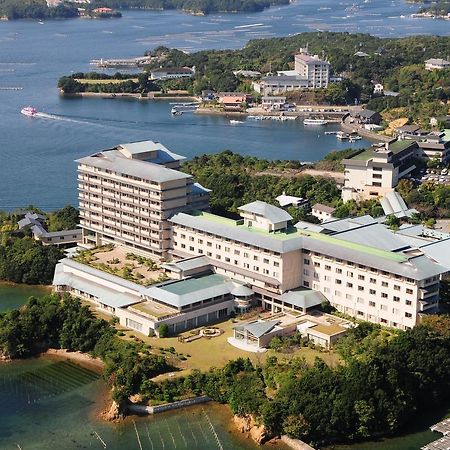 Hotel Kashikojima Hojoen Mie Prefecture Esterno foto