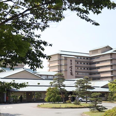 Hotel Kashikojima Hojoen Mie Prefecture Esterno foto