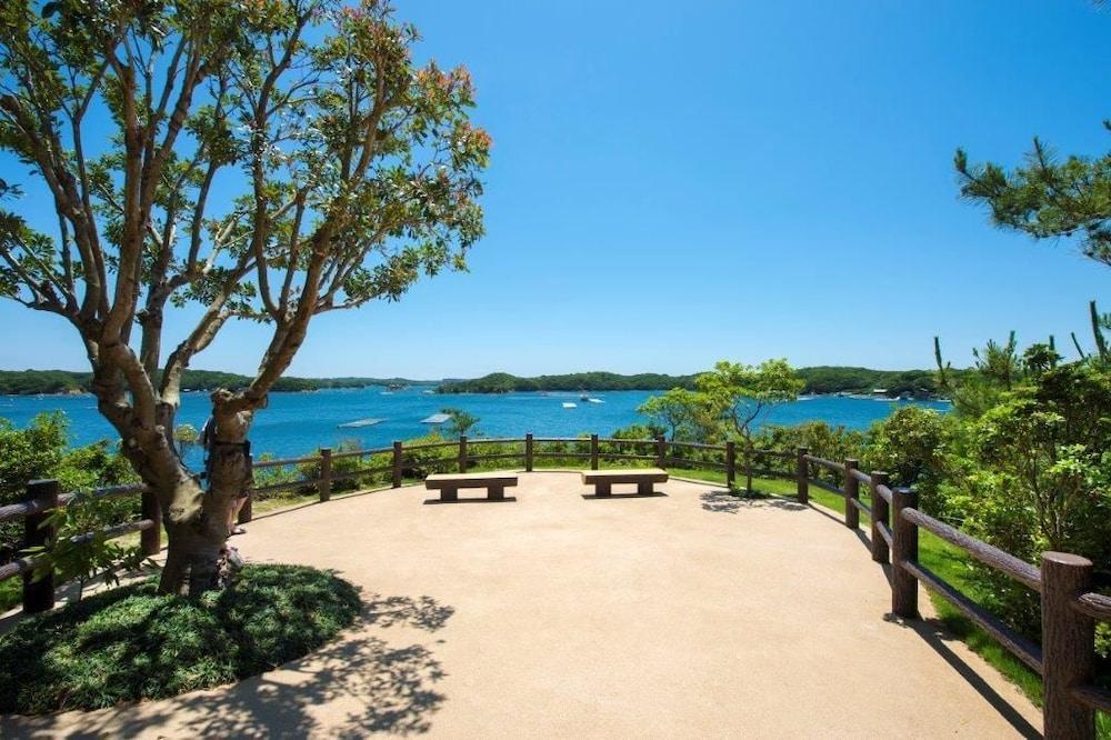 Hotel Kashikojima Hojoen Mie Prefecture Esterno foto