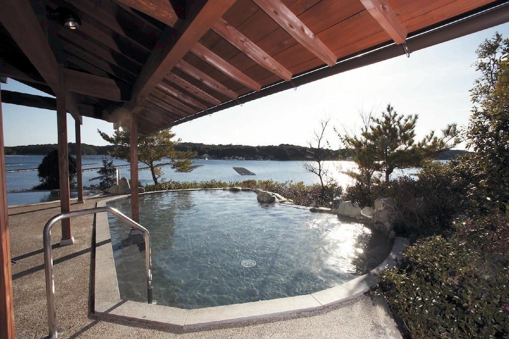 Hotel Kashikojima Hojoen Mie Prefecture Esterno foto