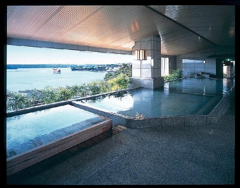 Hotel Kashikojima Hojoen Mie Prefecture Esterno foto