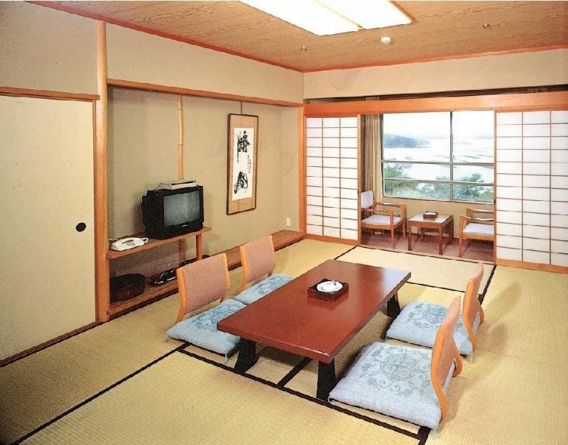 Hotel Kashikojima Hojoen Mie Prefecture Esterno foto