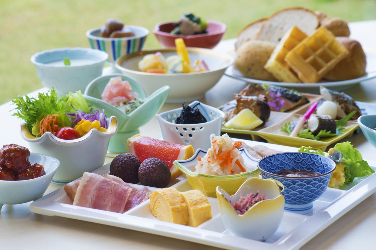 Hotel Kashikojima Hojoen Mie Prefecture Esterno foto