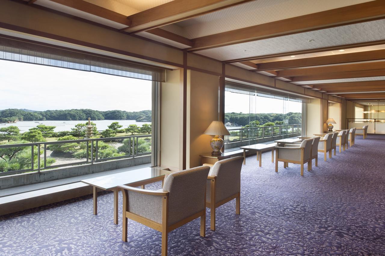 Hotel Kashikojima Hojoen Mie Prefecture Esterno foto