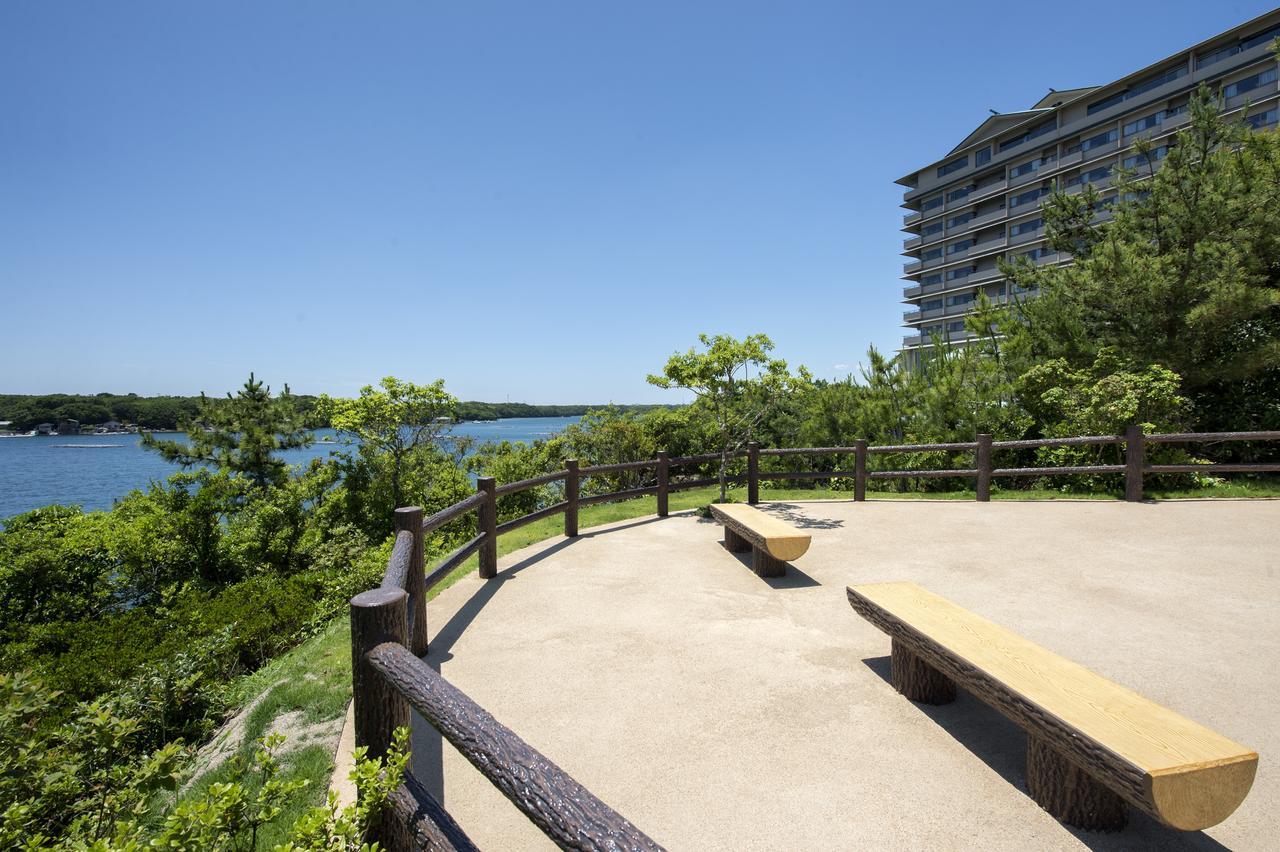 Hotel Kashikojima Hojoen Mie Prefecture Esterno foto