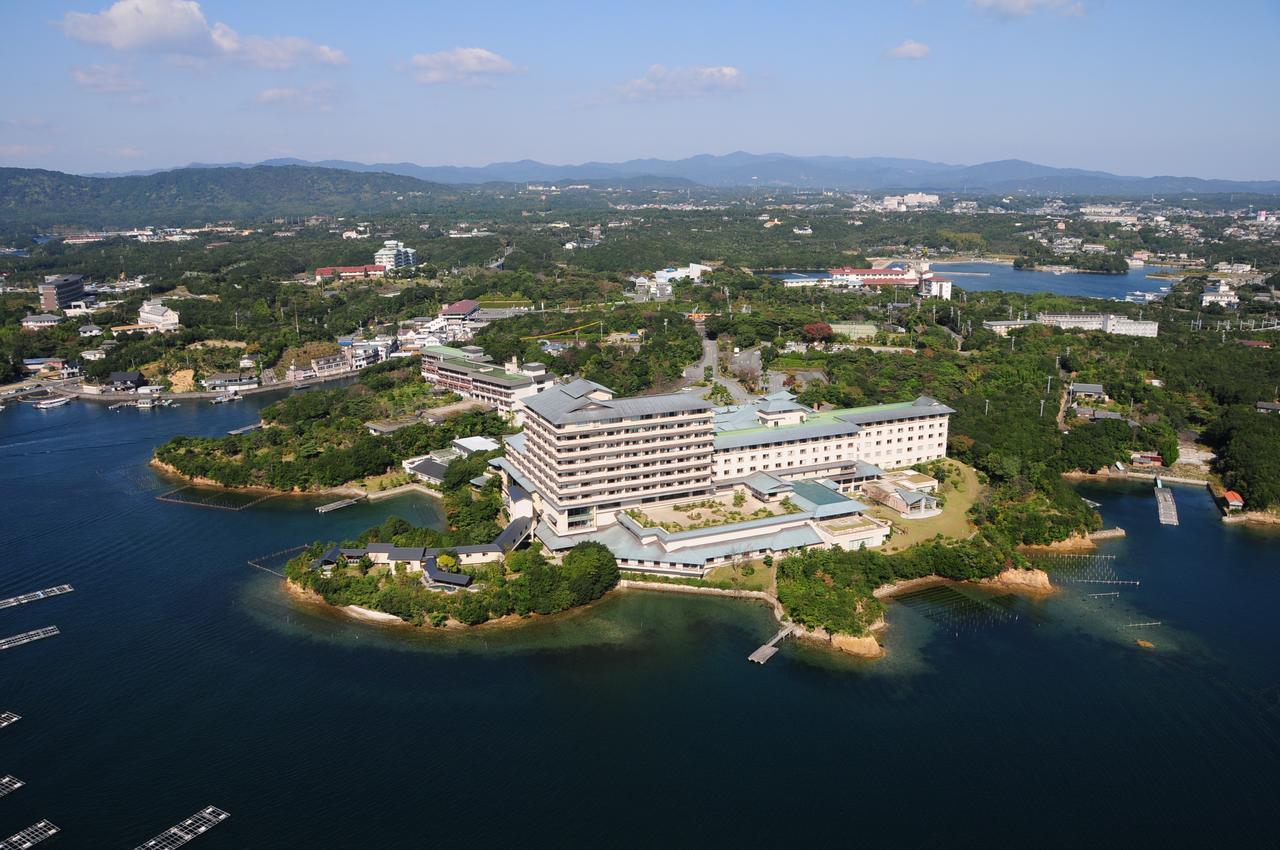 Hotel Kashikojima Hojoen Mie Prefecture Esterno foto