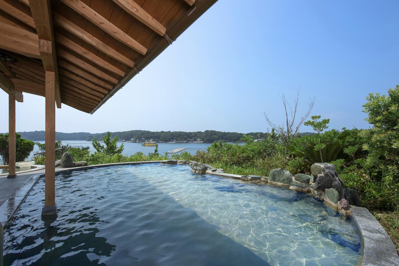Hotel Kashikojima Hojoen Mie Prefecture Esterno foto