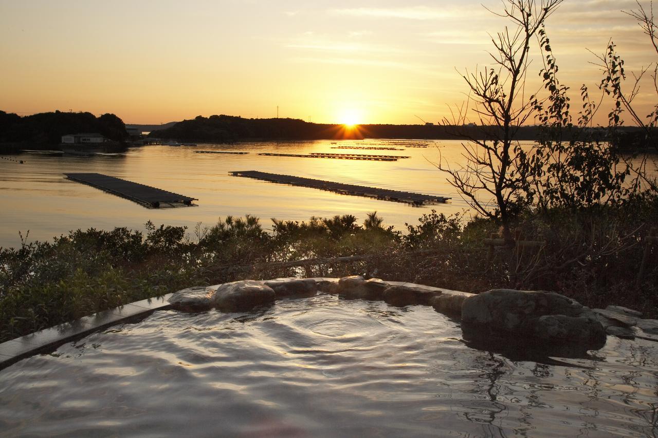 Hotel Kashikojima Hojoen Mie Prefecture Esterno foto