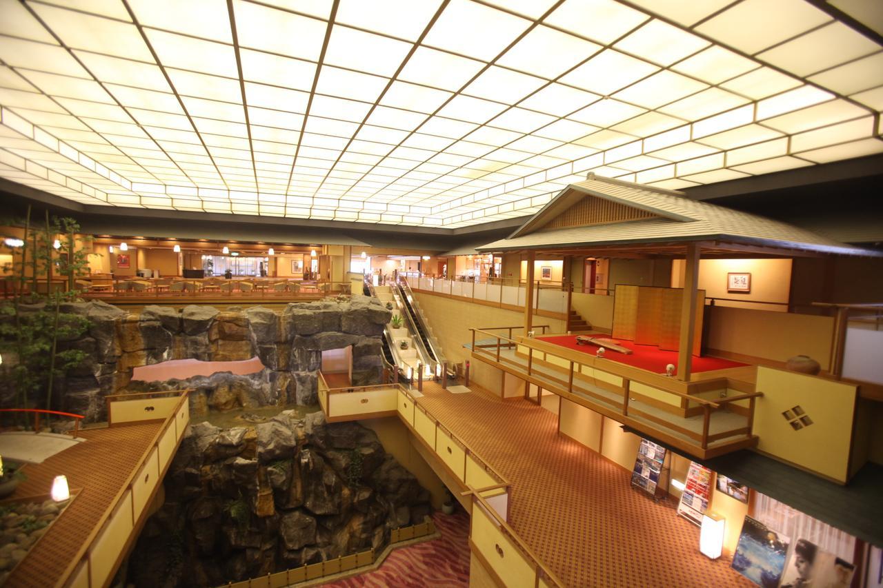 Hotel Kashikojima Hojoen Mie Prefecture Esterno foto