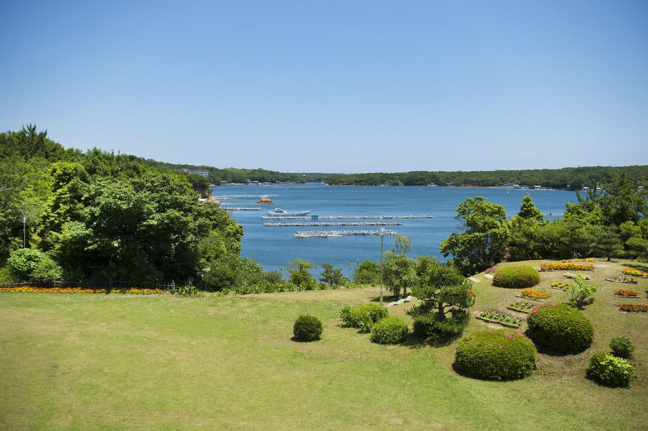 Hotel Kashikojima Hojoen Mie Prefecture Esterno foto