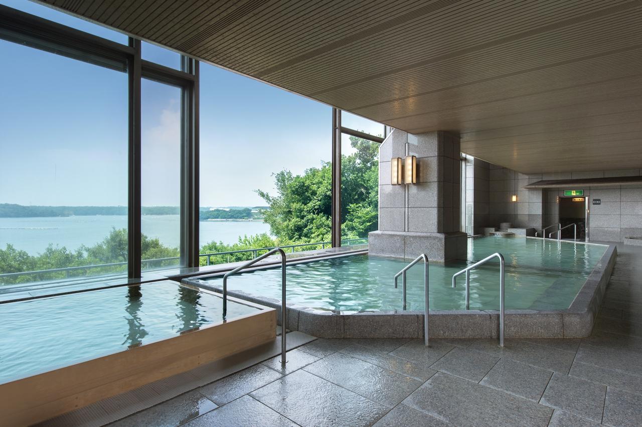 Hotel Kashikojima Hojoen Mie Prefecture Esterno foto