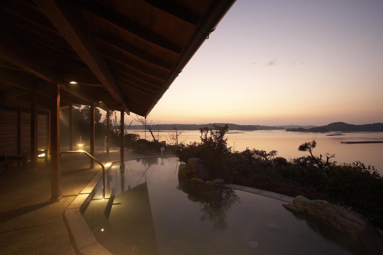 Hotel Kashikojima Hojoen Mie Prefecture Esterno foto