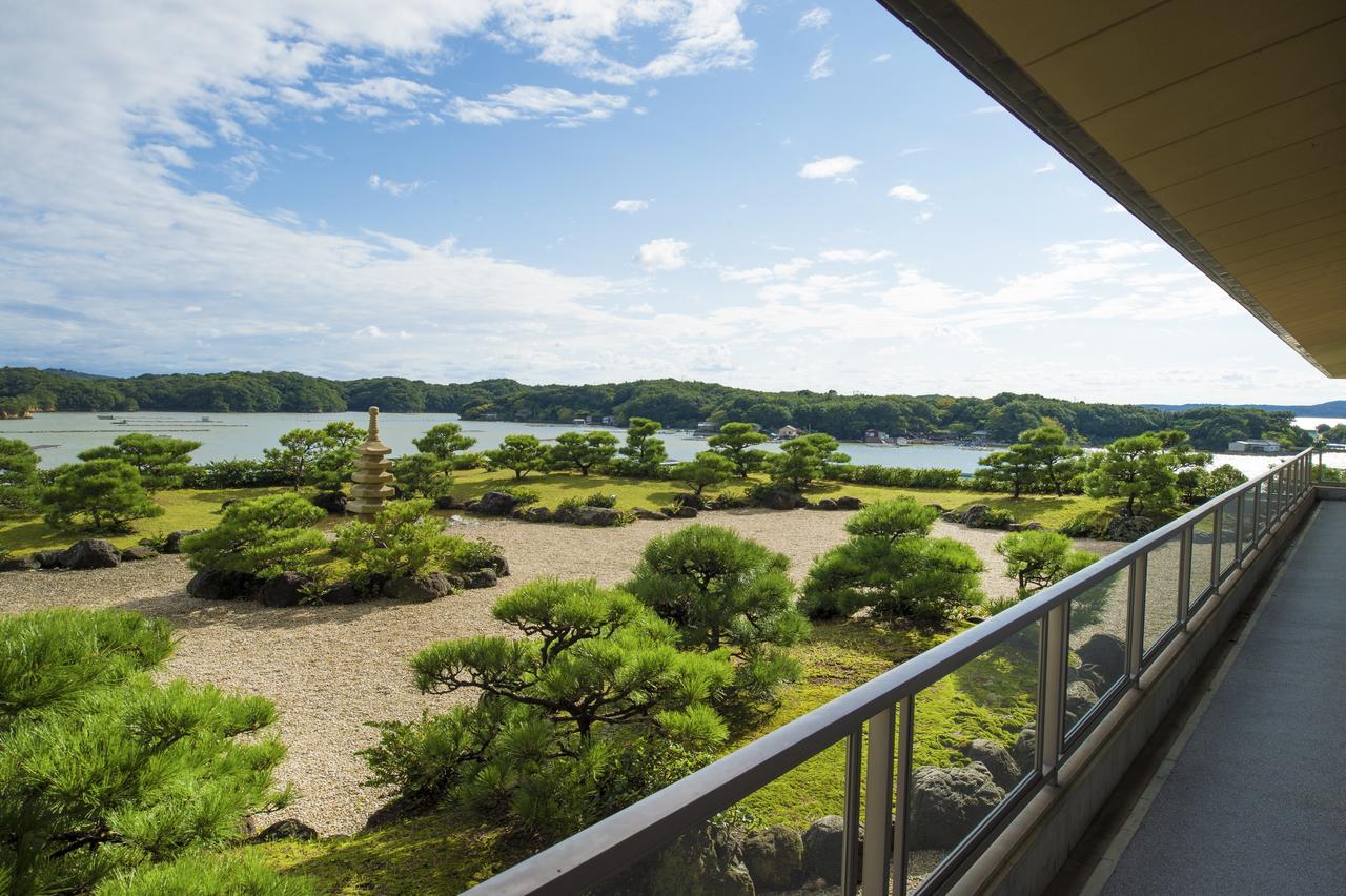 Hotel Kashikojima Hojoen Mie Prefecture Esterno foto