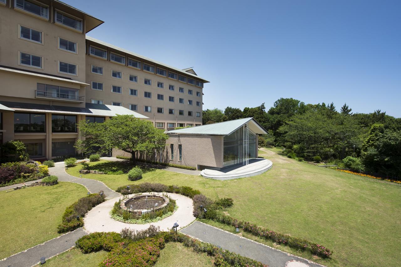 Hotel Kashikojima Hojoen Mie Prefecture Esterno foto