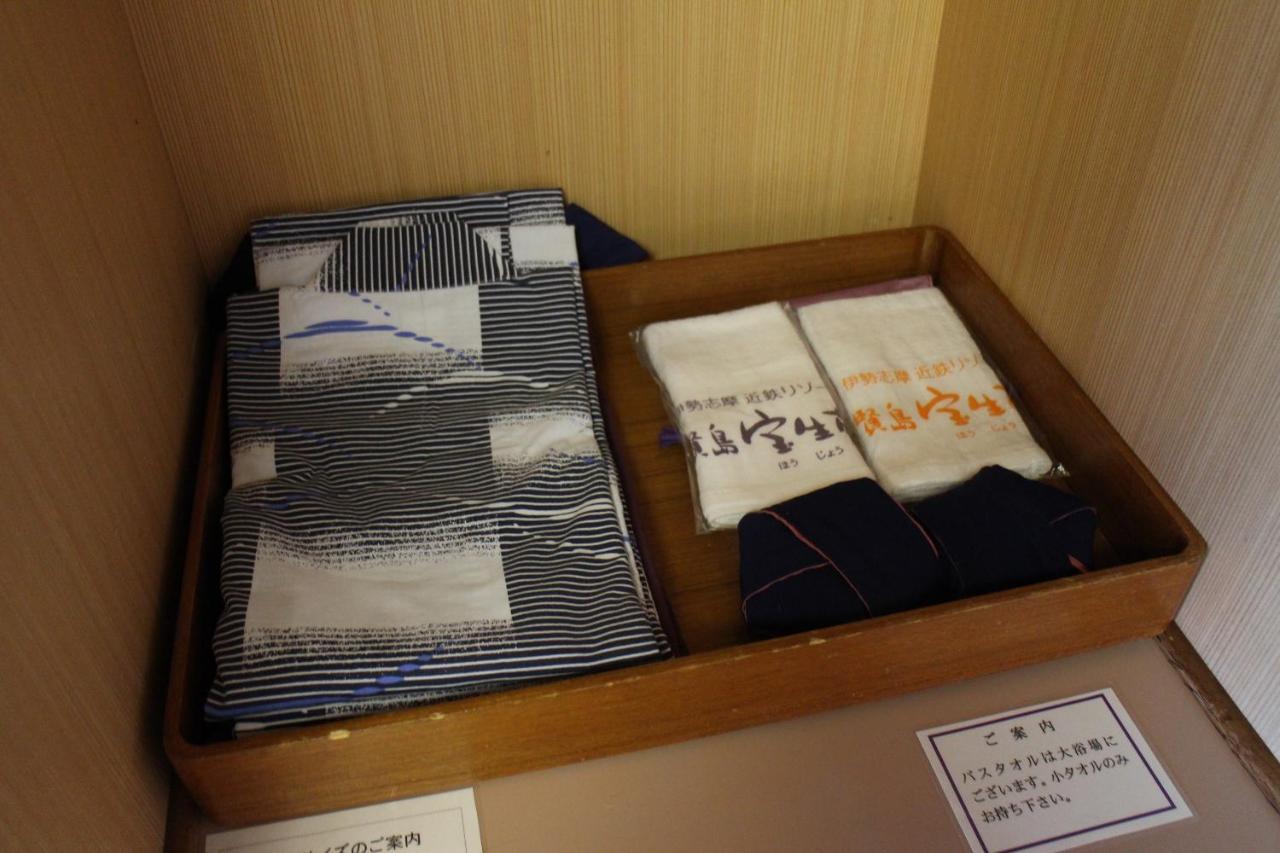 Hotel Kashikojima Hojoen Mie Prefecture Esterno foto
