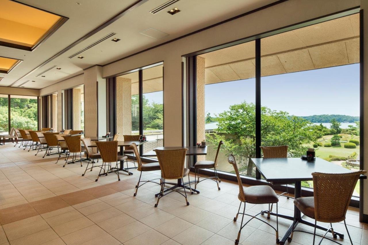 Hotel Kashikojima Hojoen Mie Prefecture Esterno foto