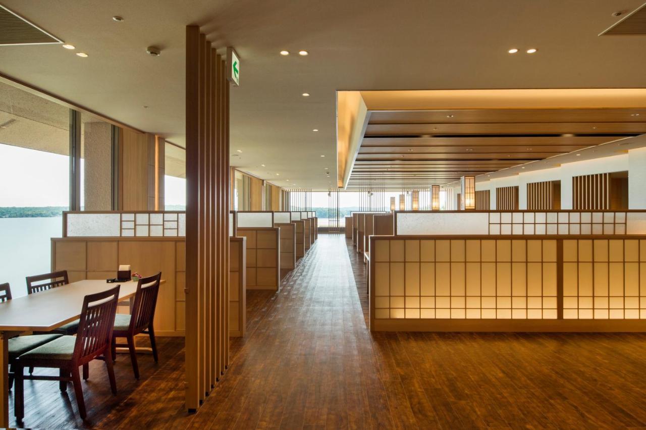 Hotel Kashikojima Hojoen Mie Prefecture Esterno foto