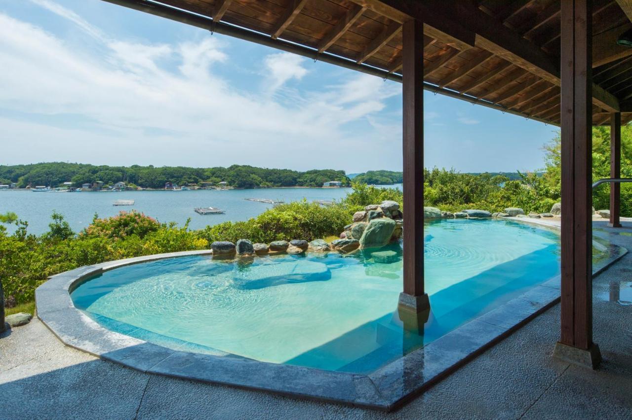 Hotel Kashikojima Hojoen Mie Prefecture Esterno foto