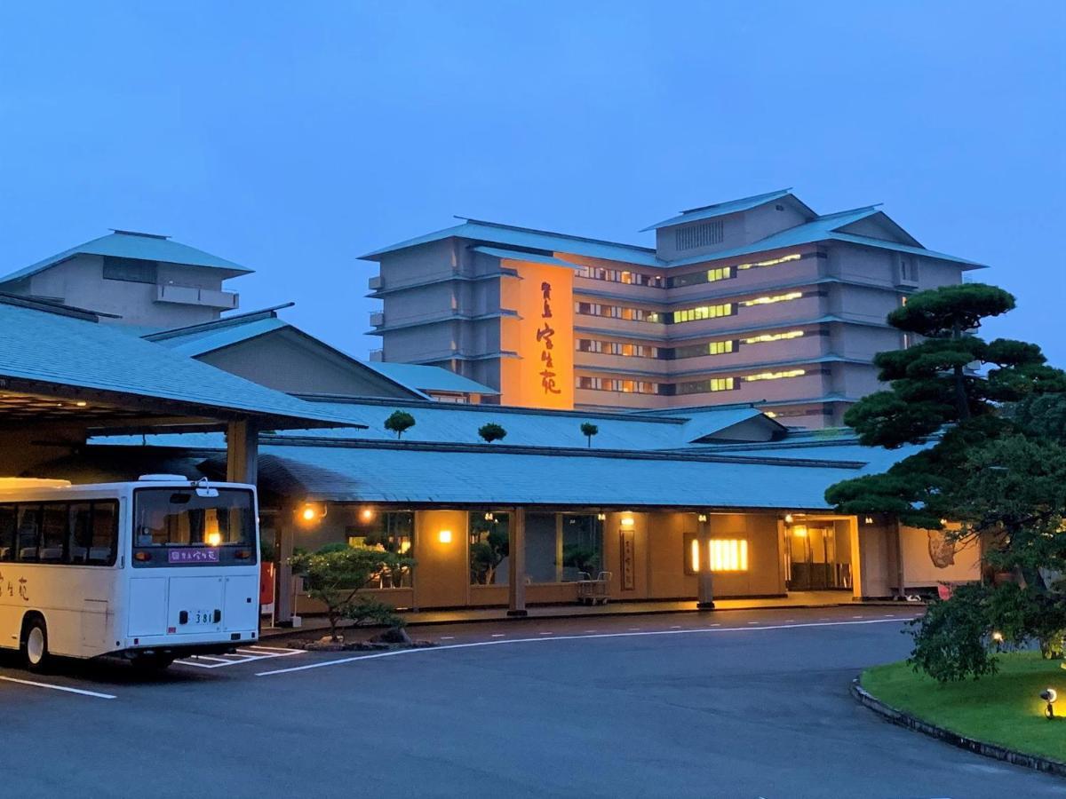 Hotel Kashikojima Hojoen Mie Prefecture Esterno foto